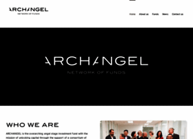 Archangelnetwork.ca thumbnail