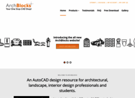 Archblocks.com thumbnail