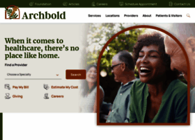 Archbold.org thumbnail