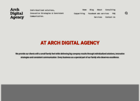 Archdigitalagency.com thumbnail