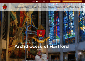 Archdioceseofhartford.org thumbnail