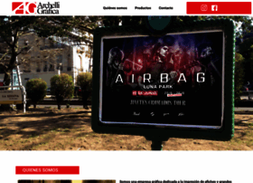 Archelligrafica.com.ar thumbnail