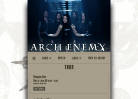 Archenemy.net thumbnail