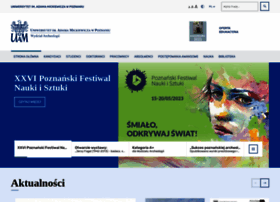 Archeo.amu.edu.pl thumbnail