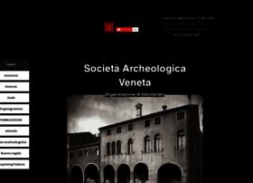 Archeologicaveneta.com thumbnail
