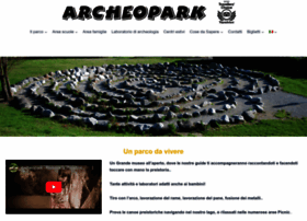 Archeopark.net thumbnail