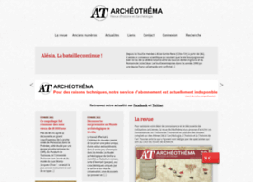 Archeothema.com thumbnail