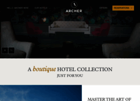 Archerhotel.com thumbnail
