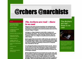 Archersanarchists.com thumbnail