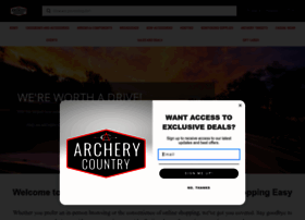 Archerycountry.com thumbnail