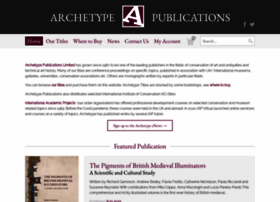 Archetype.co.uk thumbnail