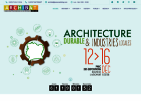 Archibat.ci thumbnail Archibat.ci thumbnail