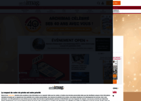Archimag.com thumbnail