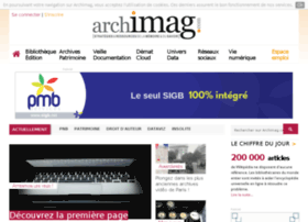 Archimag.fr thumbnail