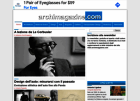 Archimagazine.com thumbnail