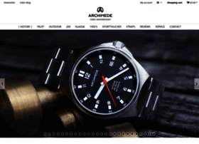 Archimede-watches.com thumbnail