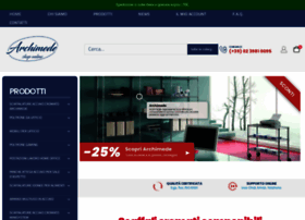 Archimedeshop.com thumbnail