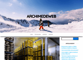 Archimedeweb.it thumbnail
