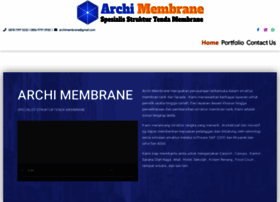 Archimembrane.com thumbnail