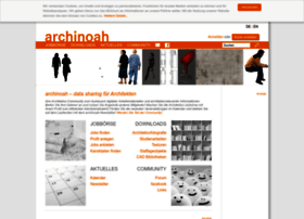 Archinoah.de thumbnail