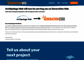 Archipelagoweb.com thumbnail