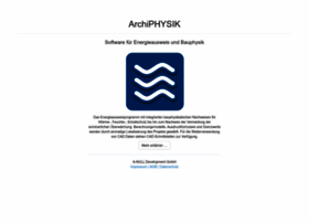 Archiphysik.com thumbnail
