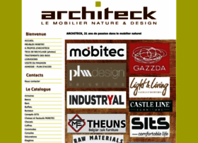 Architeck.fr thumbnail