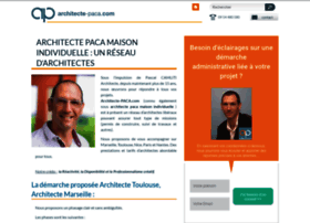 Architecte-paca.com thumbnail