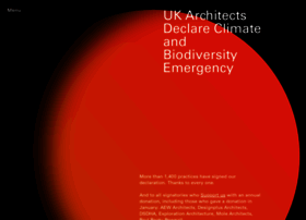 Architectsdeclare.com thumbnail