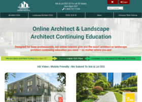 Architectstraininginstitute.com thumbnail