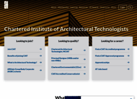 Architecturaltechnology.com thumbnail