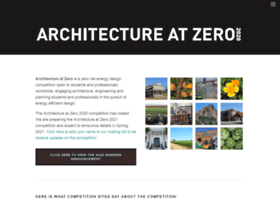 Architectureatzero.com thumbnail