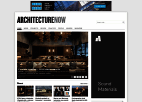 Architecturenow.co.nz thumbnail