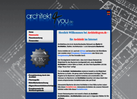 Architekt4you.de thumbnail