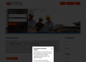 Architektenjob.de thumbnail