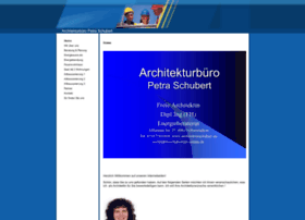Architektinschubert.de thumbnail