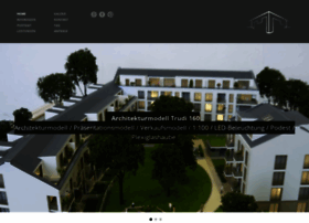 Architektur-modellbau.de thumbnail