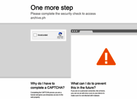 Archive.ph thumbnail