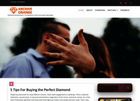 Archiveorange.com thumbnail