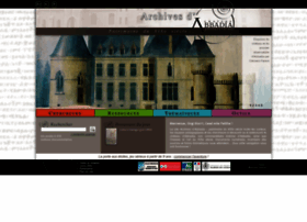 Archives-abbadia.fr thumbnail