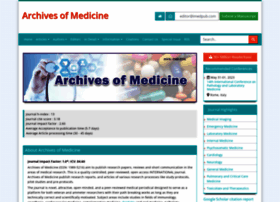 Archivesofmedicine.com thumbnail