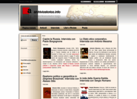 Archiviostorico.info thumbnail
