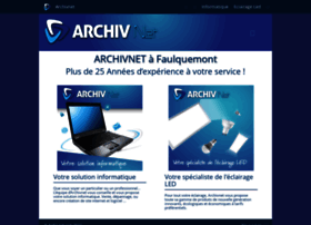 Archivnet.com thumbnail