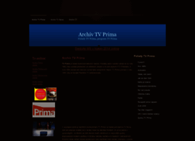 Archivprima.cz thumbnail