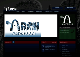 Archlacrosse.com thumbnail