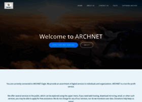 Archnet.us thumbnail