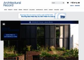 Archrecord.construction.com thumbnail