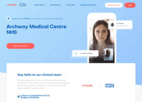 Archwaymedicalcentre.co.uk thumbnail