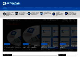 Archwin.net thumbnail