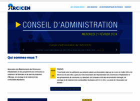 Arcicen.fr thumbnail